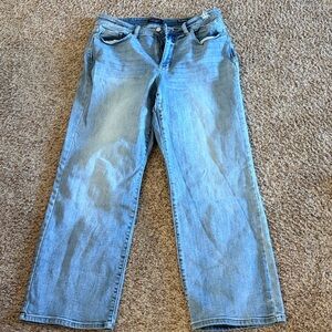Judy Blue Men's Relaxed Light Denim Jeans